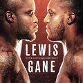 UFC 265: Lewis vs. Gane