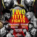 UFC 267: Blachowicz vs. Teixeira
