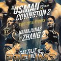 UFC 268: Usman vs. Covington 2