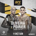 UFC 269: Oliveira vs. Poirier