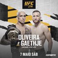 UFC 274: Oliveira vs. Gaetheje