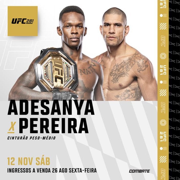 UFC 281