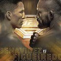 UFC Fight Night: Benavidez vs. Figueiredo