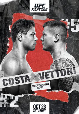UFC Fight Night: Costa vs. Vettori