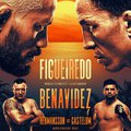 UFC Fight Night: Figueiredo vs. Benavidez 2