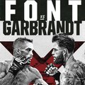 UFC Fight Night: Font vs. Garbrandt