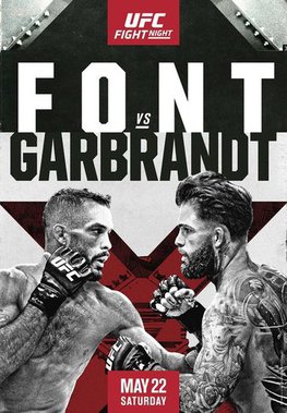 UFC Fight Night: Font vs. Garbrandt