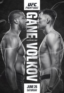 UFC Fight Night: Gane vs. Volkov