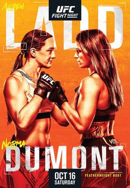 UFC Fight Night: Ladd vs. Dumont