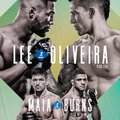 UFC Fight Night: Lee vs. Oliveira