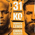 UFC Fight Night: Lewis vs. Daukaus
