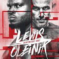UFC Fight Night: Lewis vs. Oleinik