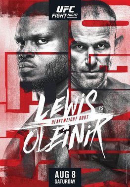UFC Fight Night: Lewis vs. Oleinik