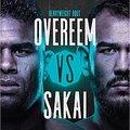 UFC Fight Night: Overeem vs. Sakai