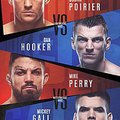 UFC Fight Night: Poirier vs. Hooker