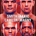UFC Fight Night: Smith vs. Rakić