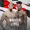 UFC Fight Night: Walker vs. Hill