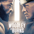 UFC Fight Night: Woodley vs. Burns