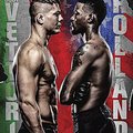 UFC on ABC: Vettori vs. Holland