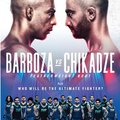 UFC on ESPN: Barboza vs. Chikadze