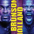 UFC on ESPN: Brunson vs. Holland