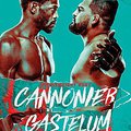 UFC on ESPN: Cannonier vs. Gastelum