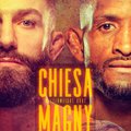 UFC on ESPN: Chiesa vs. Magny
