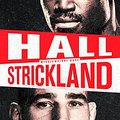 UFC on ESPN: Hall vs. Strickland