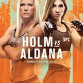 UFC on ESPN: Holm vs. Aldana