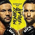 UFC on ESPN: Munhoz vs. Edgar