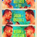 UFC on ESPN: Whittaker vs. Till