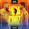 UFC Vera x Cruz