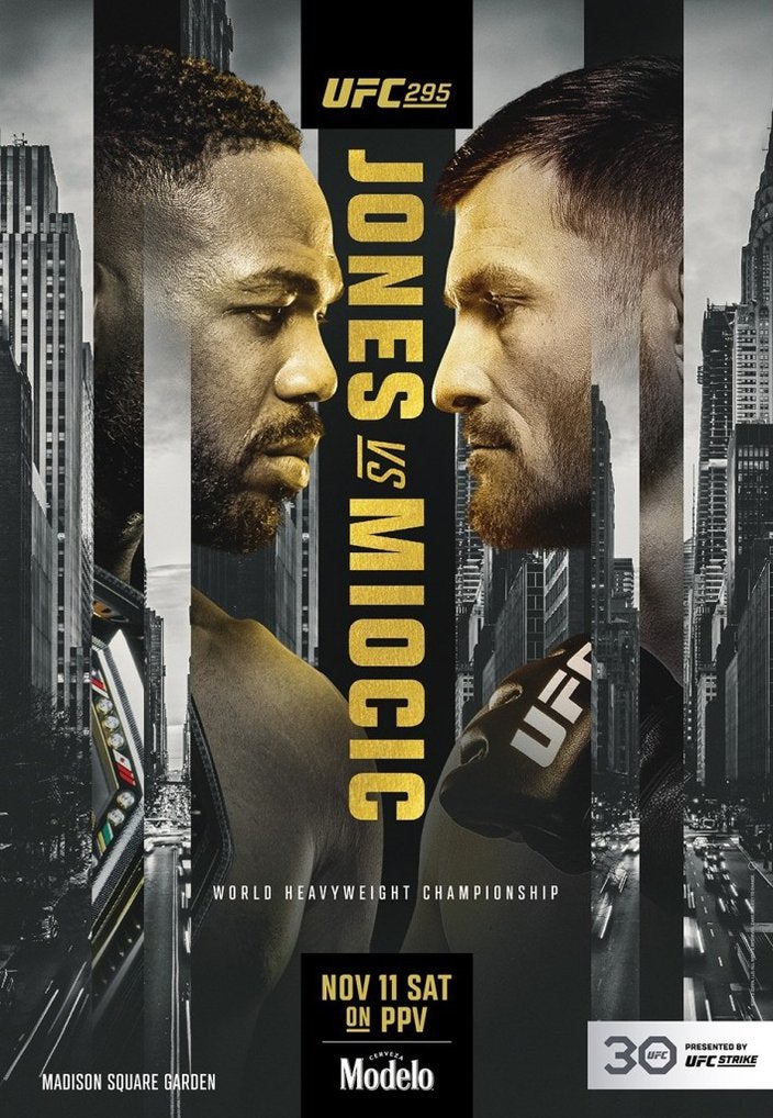 UFC 295