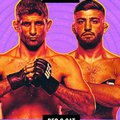 UFC on ESPN: Dariush vs. Tsaryukan