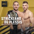 UFC 297: Strickland vs. Du Plessis