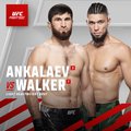UFC Fight Night: Ankalaev vs. Walker 2