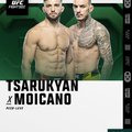 UFC Fight Night - Borralho x Oleksiejczuk