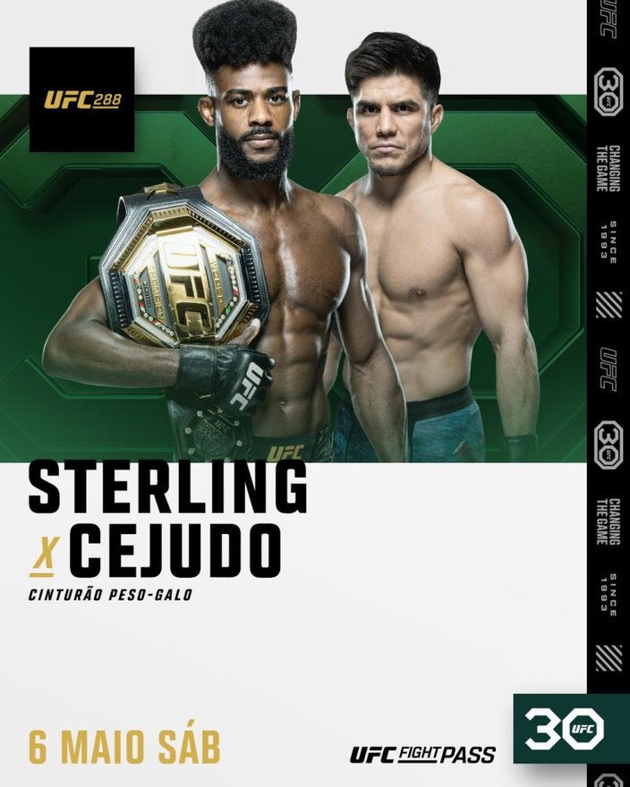 UFC 288
