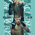 UFC Fight Night: Holloway vs Allen
