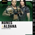 UFC 289: Nunes x Aldana