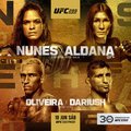 UFC 289: Nunes x Aldana