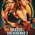 Noche UFC: Grasso x Shevchenko 2