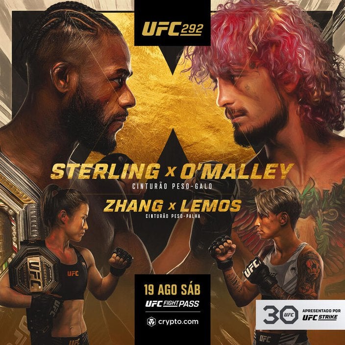 UFC 292