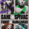 UFC Fight Night: Gane vs. Spivac