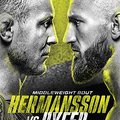 UFC Fight Night: Hermansson vs. Pyfer