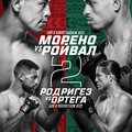 UFC Fight Night: Moreno vs. Royval 2
