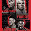 UFC Fight Night: Blanchfield vs. Fiorot