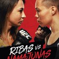 UFC Fight Night: Ribas vs. Namajunas