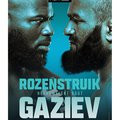 UFC Fight Night: Rozenstruik vs. Gaziev