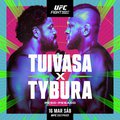 UFC Fight Night: Tuivasa vs. Tybura